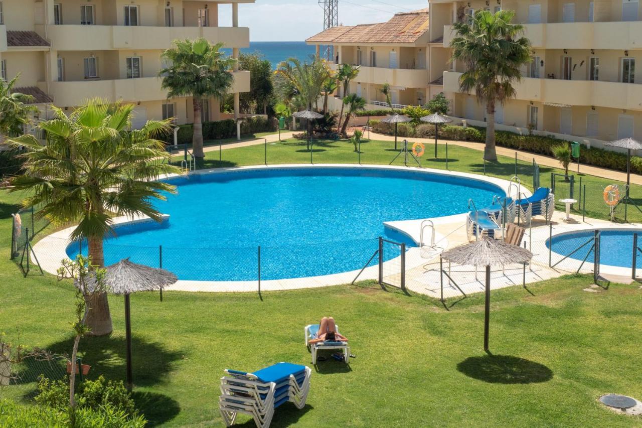 2263 - Beautiful Apt Close From Beach Manilva Exterior photo